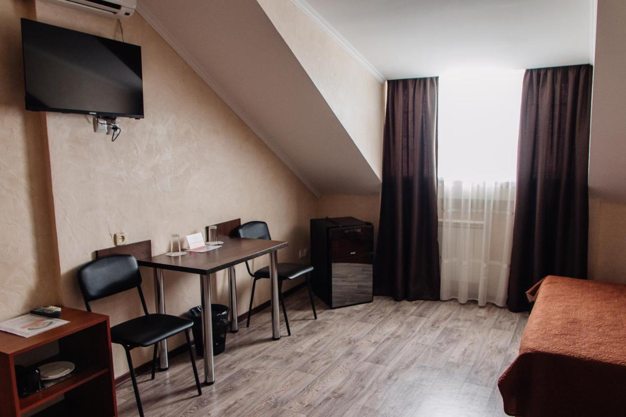 Hotel Гостинний Двір "Марія" Kropyvnytskyi Exterior foto