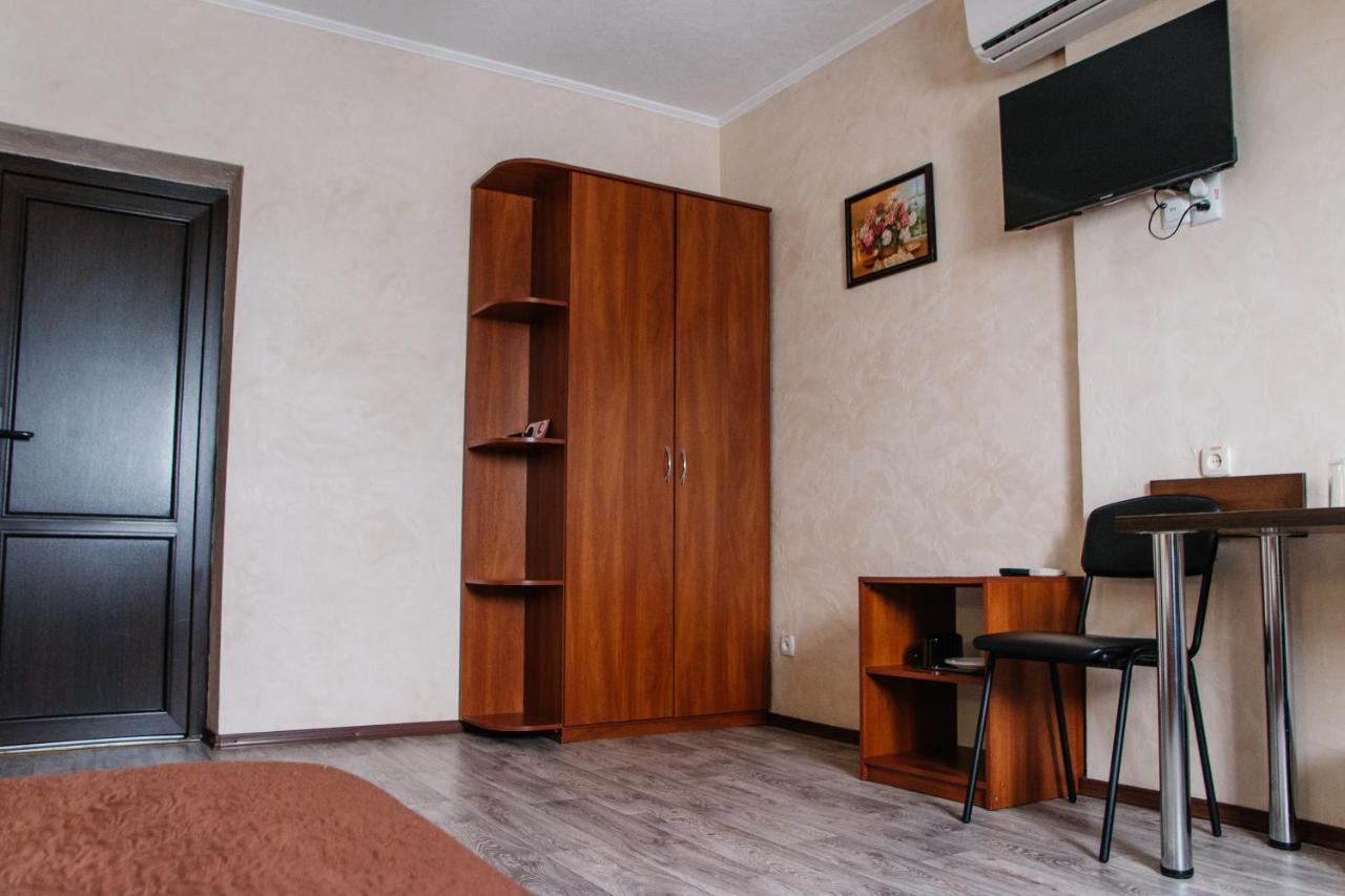 Hotel Гостинний Двір "Марія" Kropyvnytskyi Exterior foto