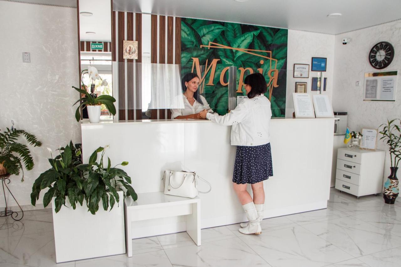 Hotel Гостинний Двір "Марія" Kropyvnytskyi Exterior foto