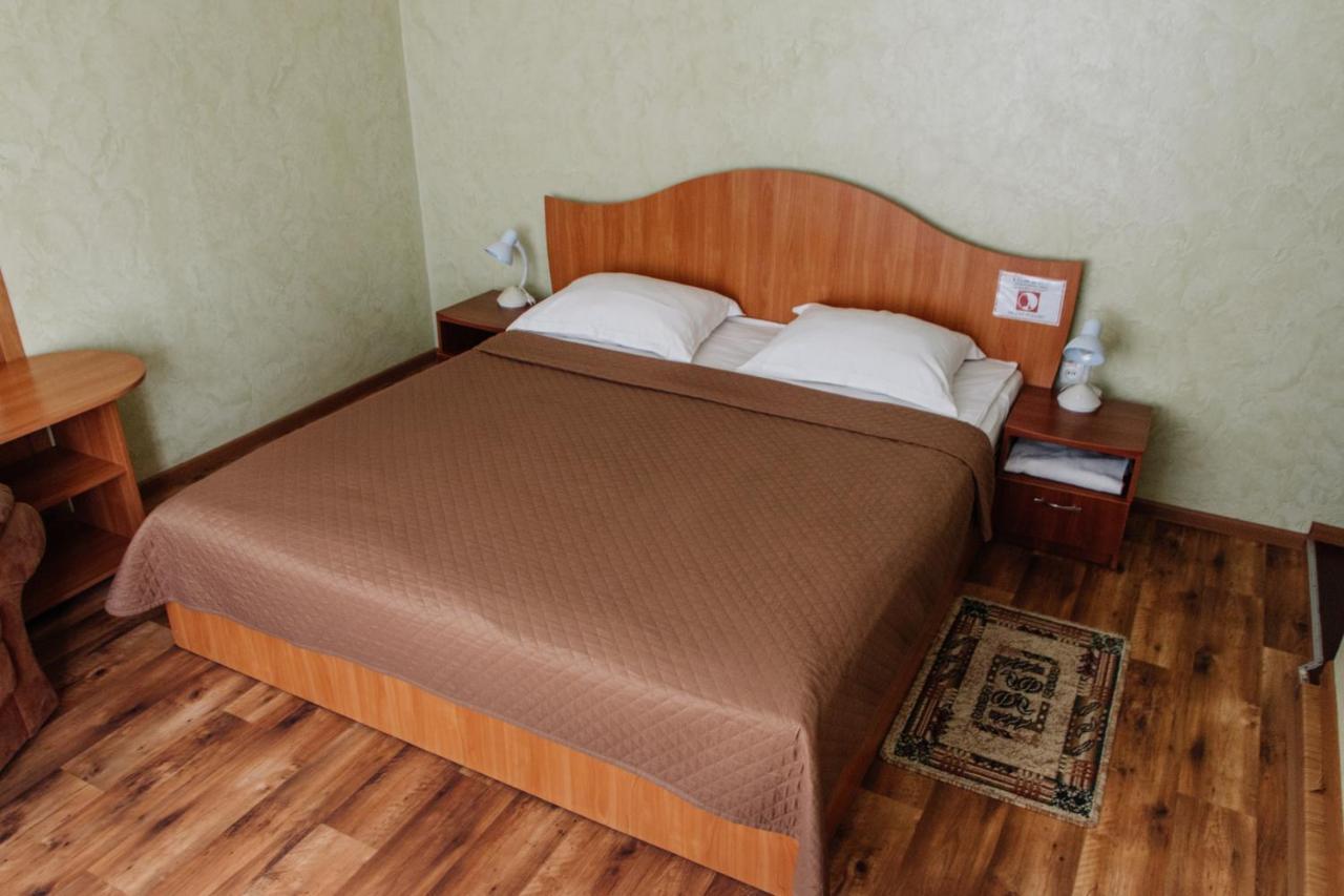 Hotel Гостинний Двір "Марія" Kropyvnytskyi Exterior foto