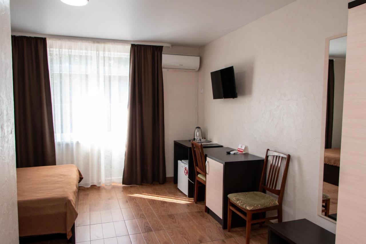 Hotel Гостинний Двір "Марія" Kropyvnytskyi Exterior foto