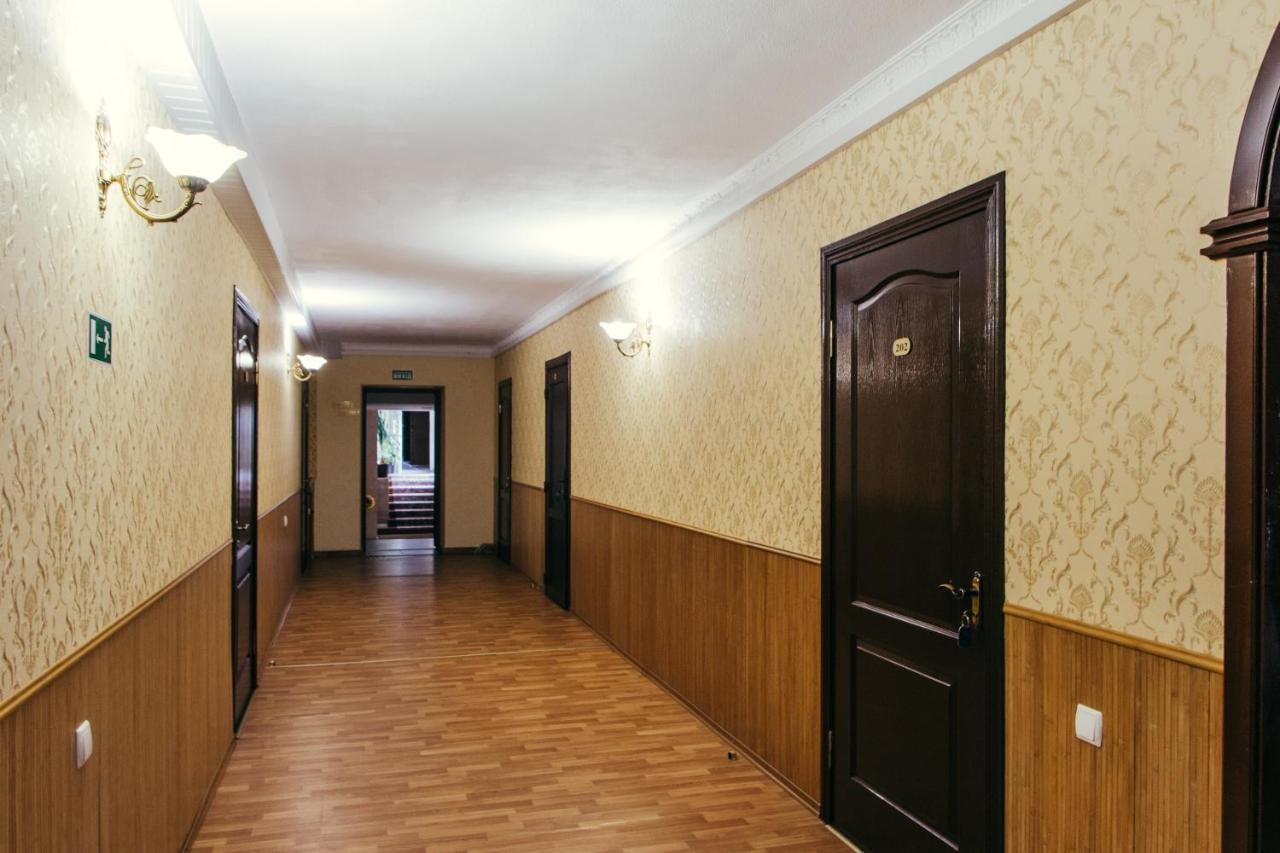 Hotel Гостинний Двір "Марія" Kropyvnytskyi Exterior foto