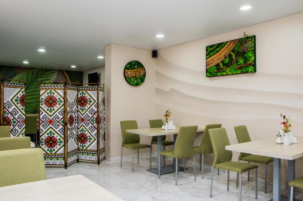 Hotel Гостинний Двір "Марія" Kropyvnytskyi Exterior foto